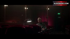 67. Yamila Saud Bare Her Boobs – Hypersomnia