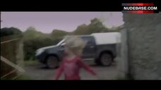 45. Laura Aikman Sex Scene – The Hatching