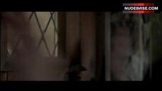 56. Laura Aikman Sex Scene – The Hatching