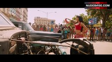 23. Lisandra Delgado Upskirt – The Fate Of The Furious