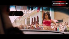 34. Lisandra Delgado Upskirt – The Fate Of The Furious