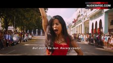 78. Lisandra Delgado Upskirt – The Fate Of The Furious