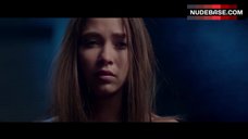 100. Yamila Saud Topless Scene – Hypersomnia