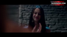 34. Yamila Saud Topless Scene – Hypersomnia