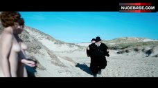 12. Angelique Vergara Completely Nude – Slack Bay