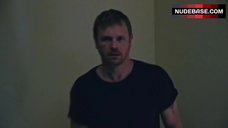 177. Brittany Joan White Shows Striptease – Hack House