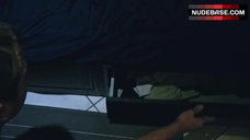 23. Brittany Joan White Shows Striptease – Hack House