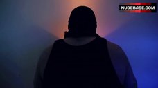 232. Brittany Joan White Shows Striptease – Hack House