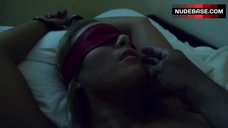 254. Brittany Joan White Shows Striptease – Hack House