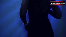 45. Brittany Joan White Shows Striptease – Hack House