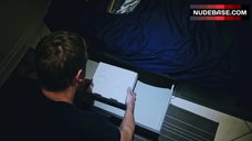 67. Brittany Joan White Shows Striptease – Hack House