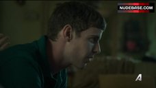 100. Kelly Lynch Spread Legs – Mr. Mercedes