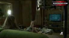 12. Kelly Lynch Spread Legs – Mr. Mercedes