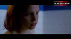 34. Solene Rigot Nude in Bath – Orphan