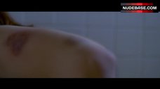 45. Solene Rigot Nude in Bath – Orphan