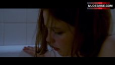 56. Solene Rigot Nude in Bath – Orphan