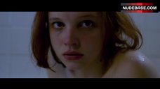 89. Solene Rigot Nude in Bath – Orphan