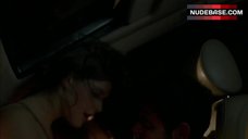 34. Alexandra Daddario Car Sex – The Babysitters