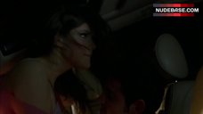 56. Alexandra Daddario Car Sex – The Babysitters