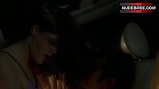 89. Alexandra Daddario Car Sex – The Babysitters