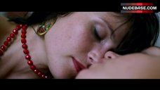 166. Gemma Arterton Lesbi Scene – Orphan