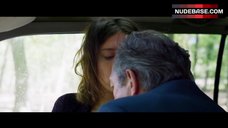 34. Adele Exarchopoulos Sex in Car – Orphan