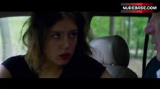 67. Adele Exarchopoulos Sex in Car – Orphan