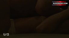 12. Jessica Biel Cunnilingus Scene – The Sinner