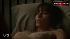 56. Jessica Biel Cunnilingus Scene – The Sinner