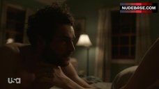 89. Jessica Biel Cunnilingus Scene – The Sinner