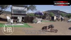 78. Katarina Leigh Waters Cat Fight – Karate Kill