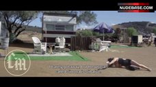 89. Katarina Leigh Waters Cat Fight – Karate Kill