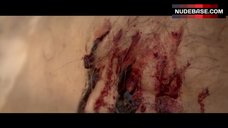 34. Mana Sakura Nude Boobs – Karate Kill