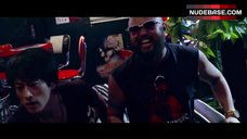 45. Tia Topless Striptease – Karate Kill