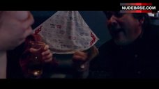 67. Tia Topless Striptease – Karate Kill