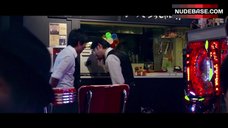 78. Tia Topless Striptease – Karate Kill