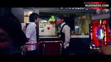 89. Tia Topless Striptease – Karate Kill