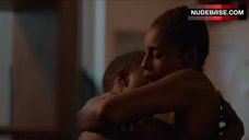 100. Issa Rae Sex Scene – Insecure