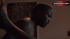 56. Issa Rae Sex Scene – Insecure