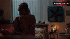89. Issa Rae Sex Scene – Insecure