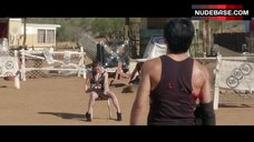 1. Miki Kawawa Sexy Scene – Karate Kill