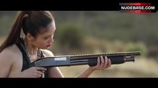 12. Miki Kawawa Sexy Scene – Karate Kill