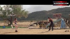 34. Miki Kawawa Sexy Scene – Karate Kill