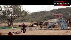 89. Miki Kawawa Sexy Scene – Karate Kill