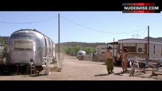 23. Katarina Leigh Waters Thong Scene – Karate Kill