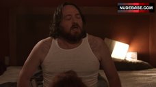 34. Jennise Housel Naked Breasts – Deet N Bax Save The World