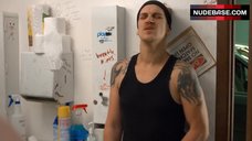 89. Jennise Housel Naked Breasts – Deet N Bax Save The World