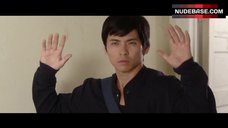 23. Jennifer Mullaney Exposed Tits – Karate Kill