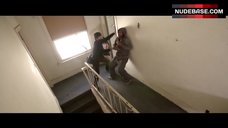 67. Jennifer Mullaney Exposed Tits – Karate Kill