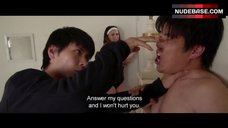 67. Jennifer Mullaney Interrupted Scene – Karate Kill